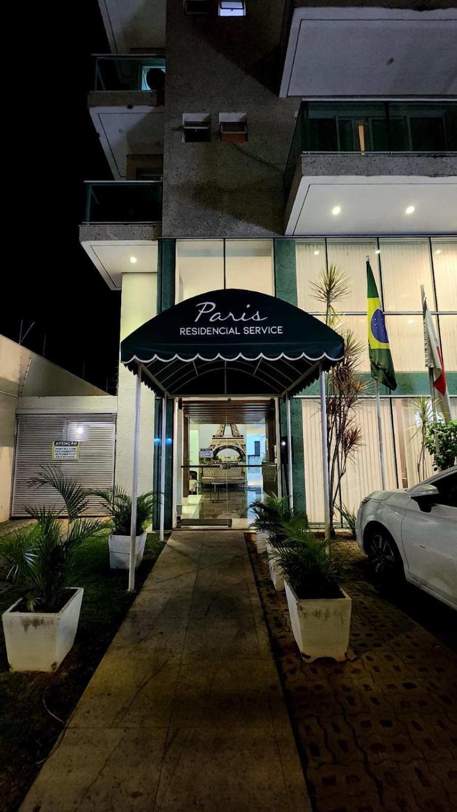 Paris Residence Flats Avenida Joao Daher 1000 Lagoa Santa  Exterior foto